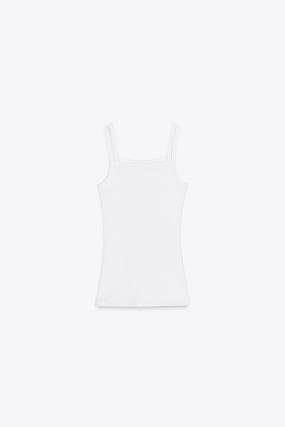 T-SHIRT DOUBLE BRETELLE