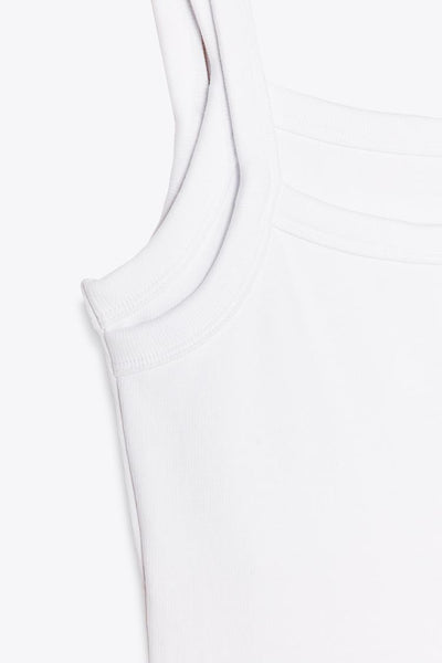 T-SHIRT DOUBLE BRETELLE