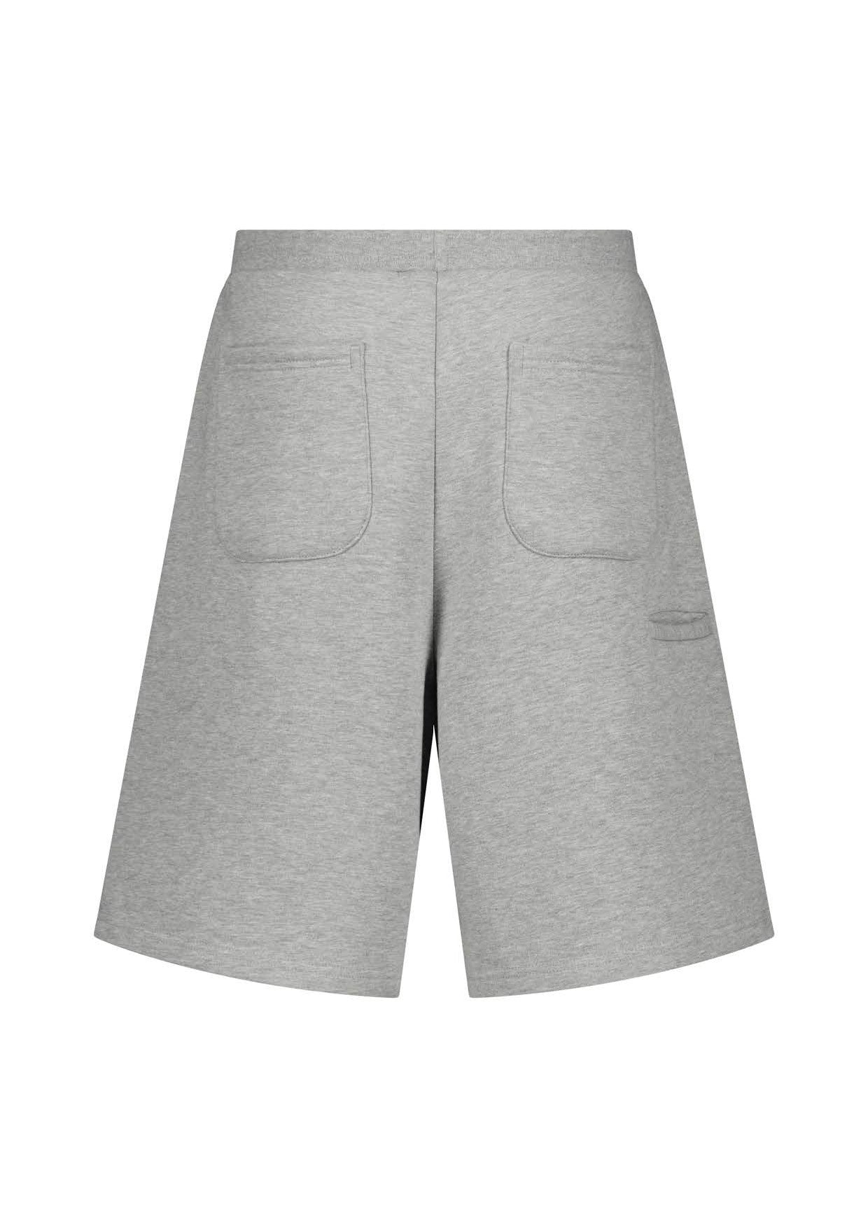 SHORT CONFORT - GRIS
