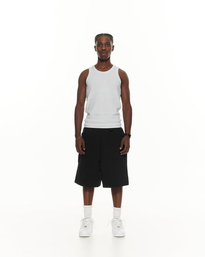 SHORT CONFORT - NOIR