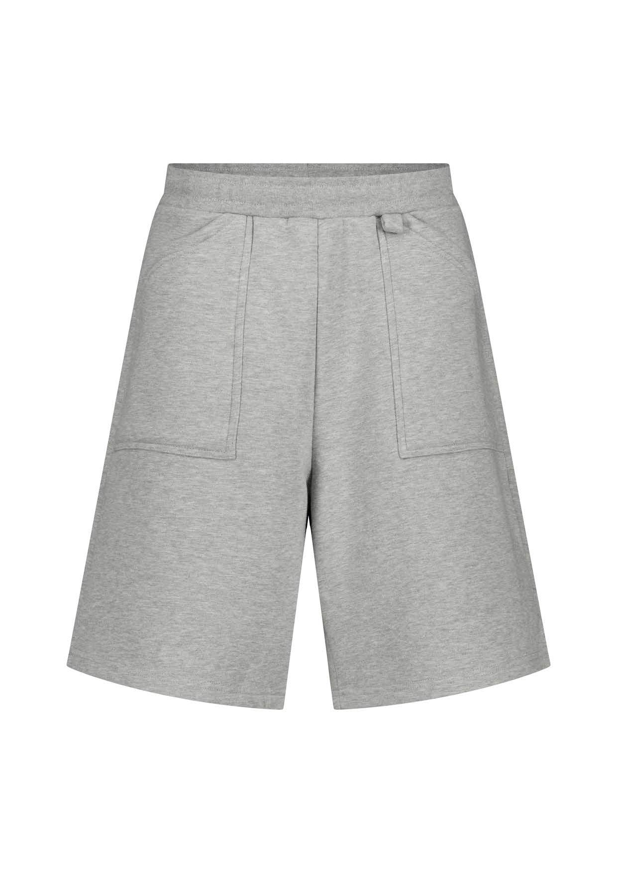 SHORT CONFORT - GRIS