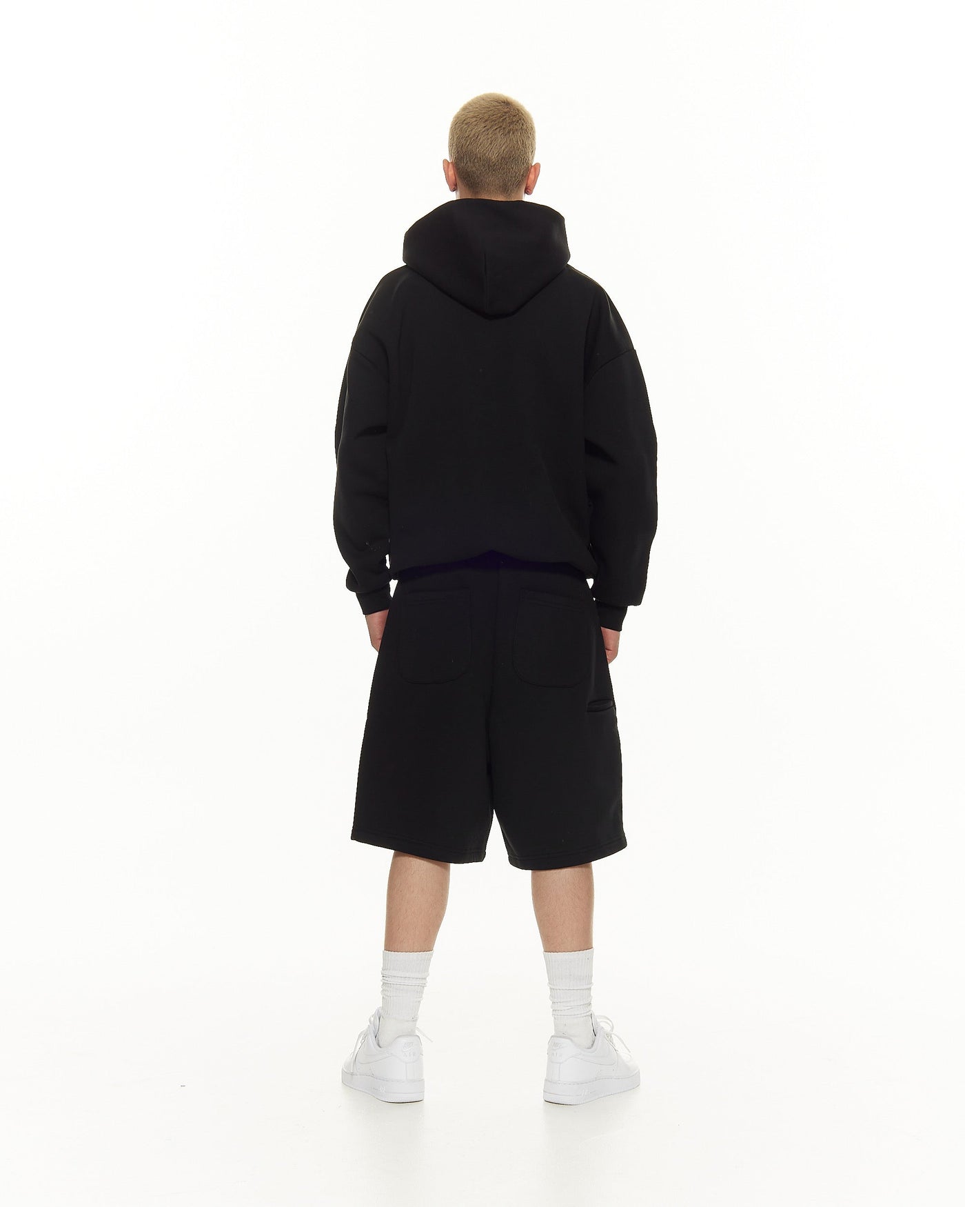 SHORT CONFORT - NOIR