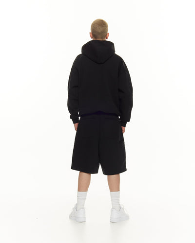 SHORT CONFORT - NOIR