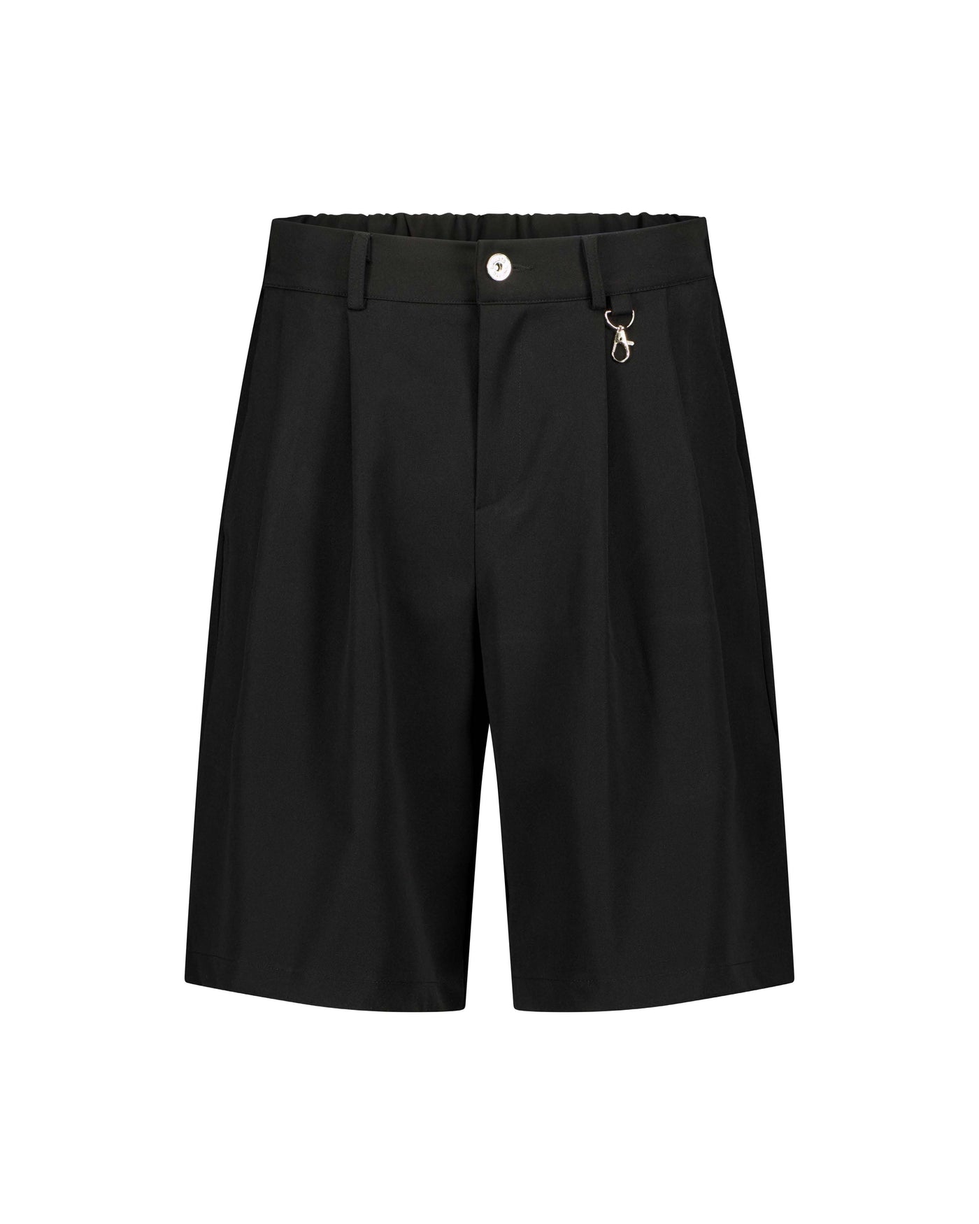 SHORT À PINCE COUPE DROITE - ZALANA™