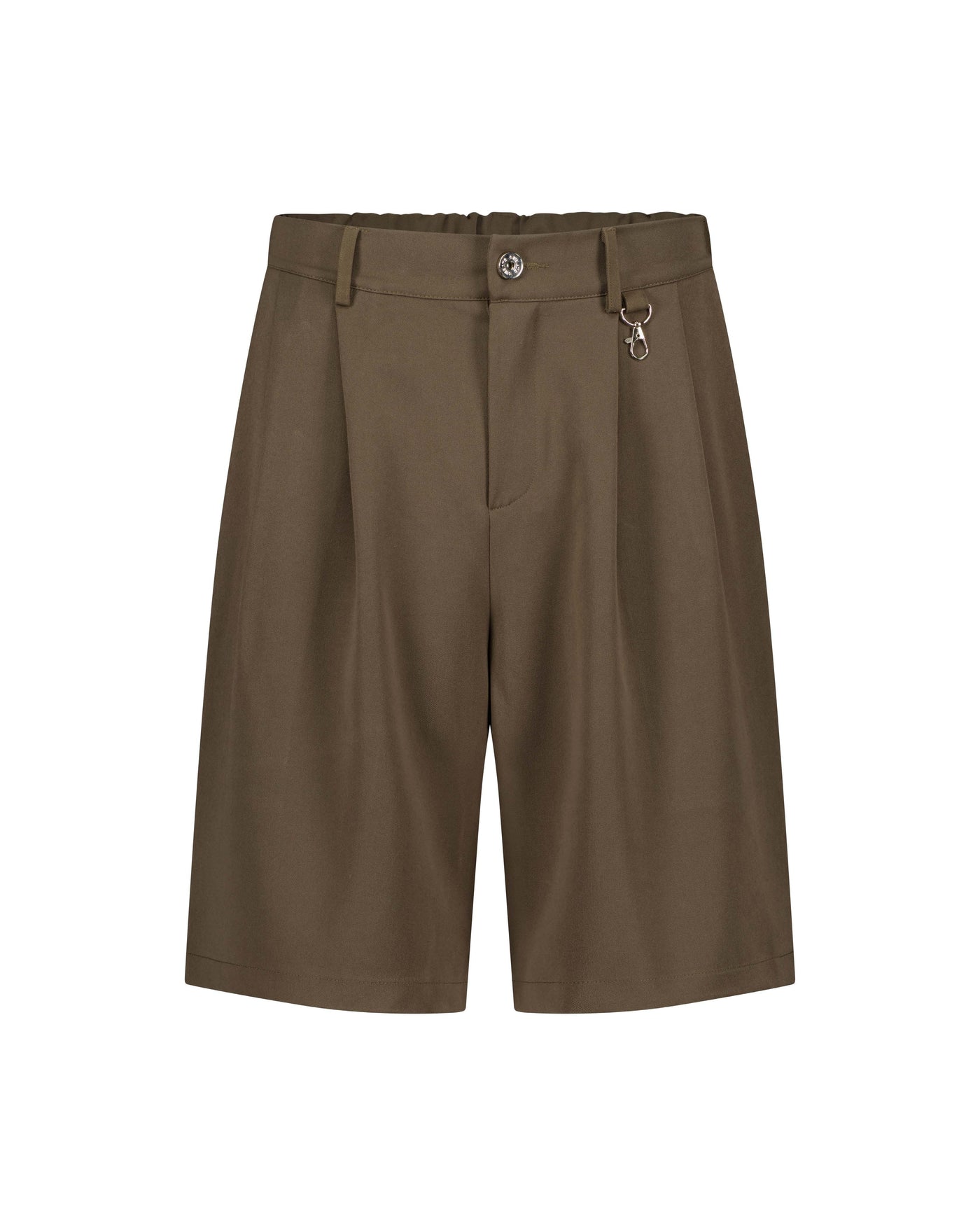 SHORT À PINCE COUPE DROITE - ZALANA™