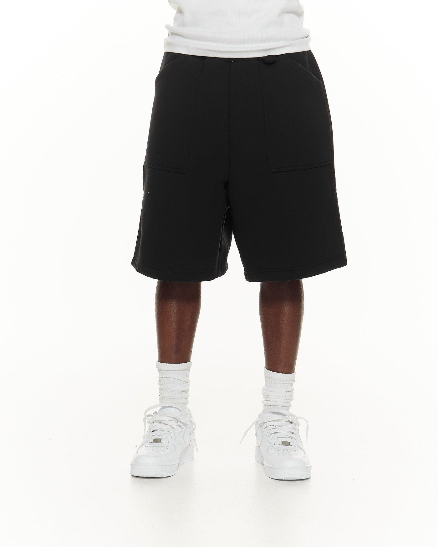 SHORT CONFORT - NOIR