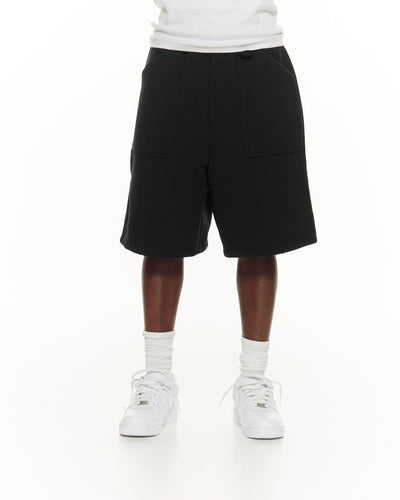 SHORT CONFORT - NOIR