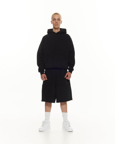 SHORT CONFORT - NOIR