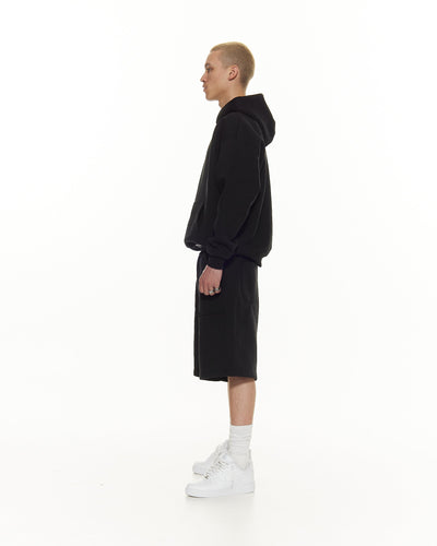 SHORT CONFORT - NOIR
