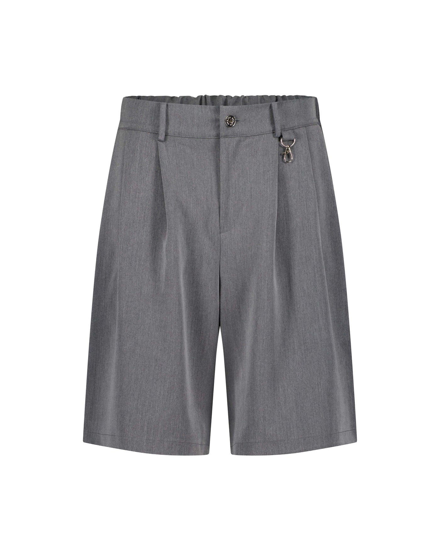 SHORT À PINCE COUPE DROITE - ZALANA™