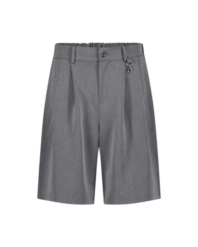 SHORT À PINCE COUPE DROITE - ZALANA™