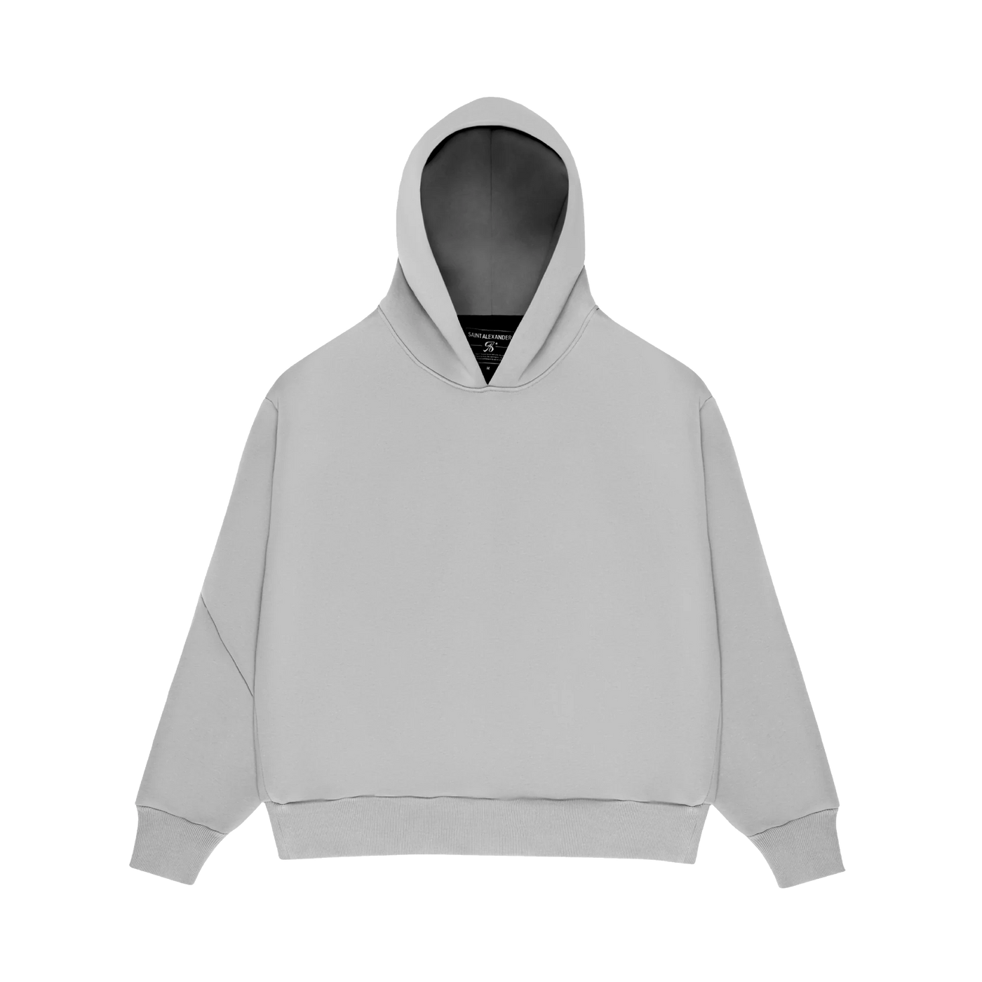 ENSEMBLE MONOCHROME GRIS GLACÉ