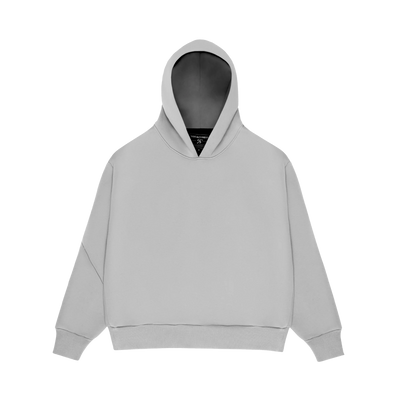 ENSEMBLE MONOCHROME GRIS GLACÉ