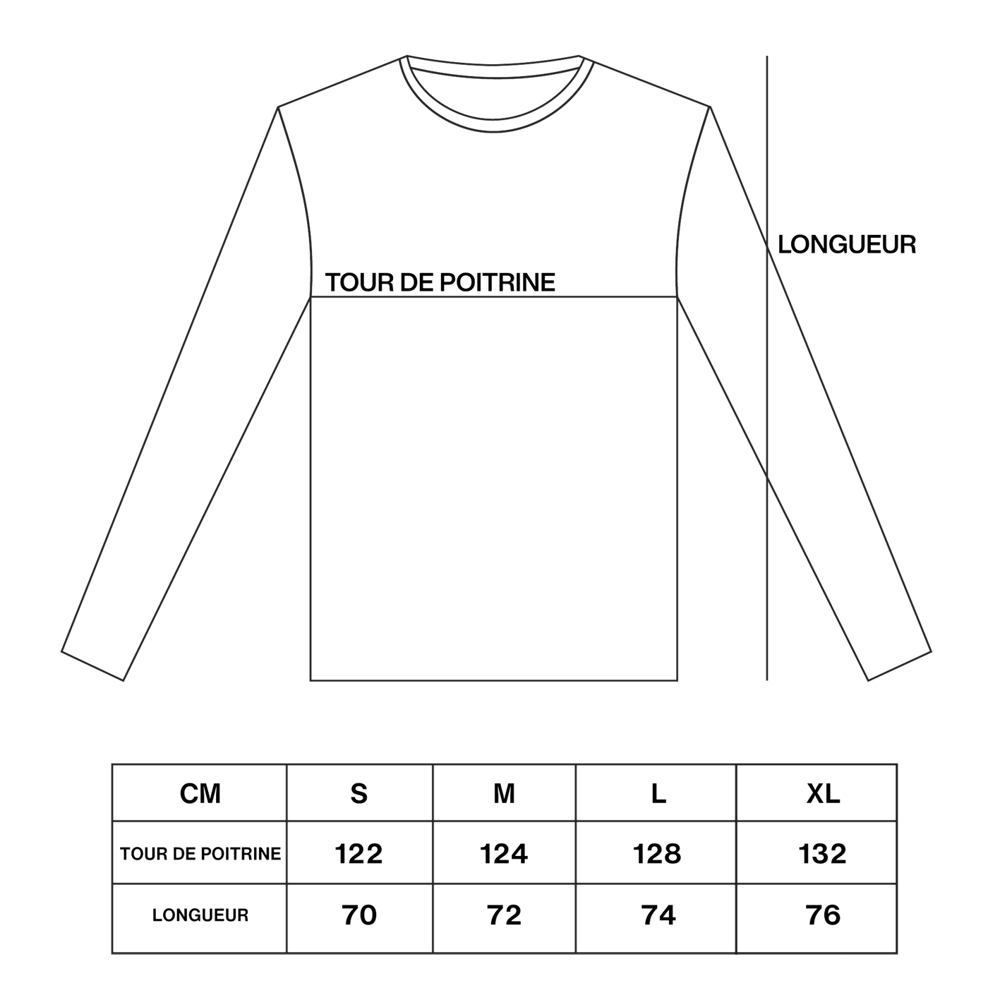 ENSEMBLE MONOCHROME ÉCORCE BRUNE