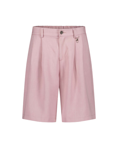 SHORT À PINCE COUPE DROITE - ZALANA™