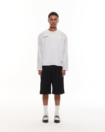 SHORT À PINCE COUPE DROITE - ZALANA™