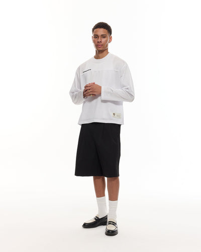 SHORT À PINCE COUPE DROITE - ZALANA™