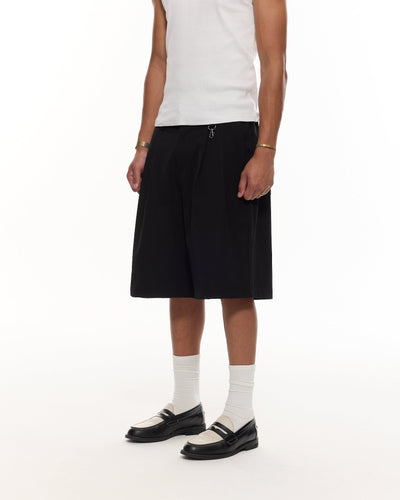 SHORT À PINCE COUPE DROITE - ZALANA™