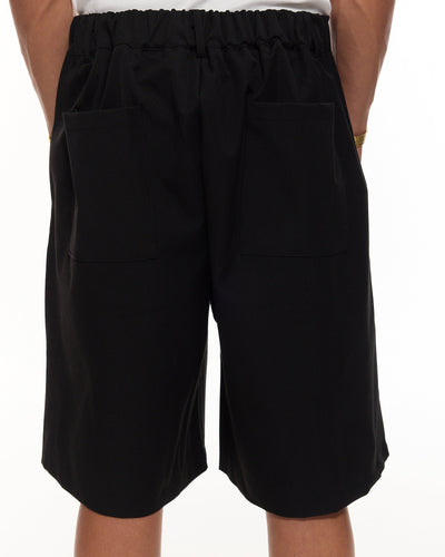 SHORT À PINCE COUPE DROITE - ZALANA™