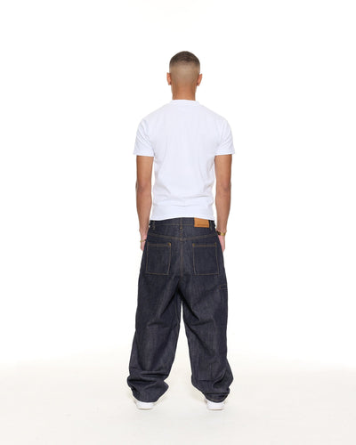 T-SHIRT AJUSTÉ - BLANC