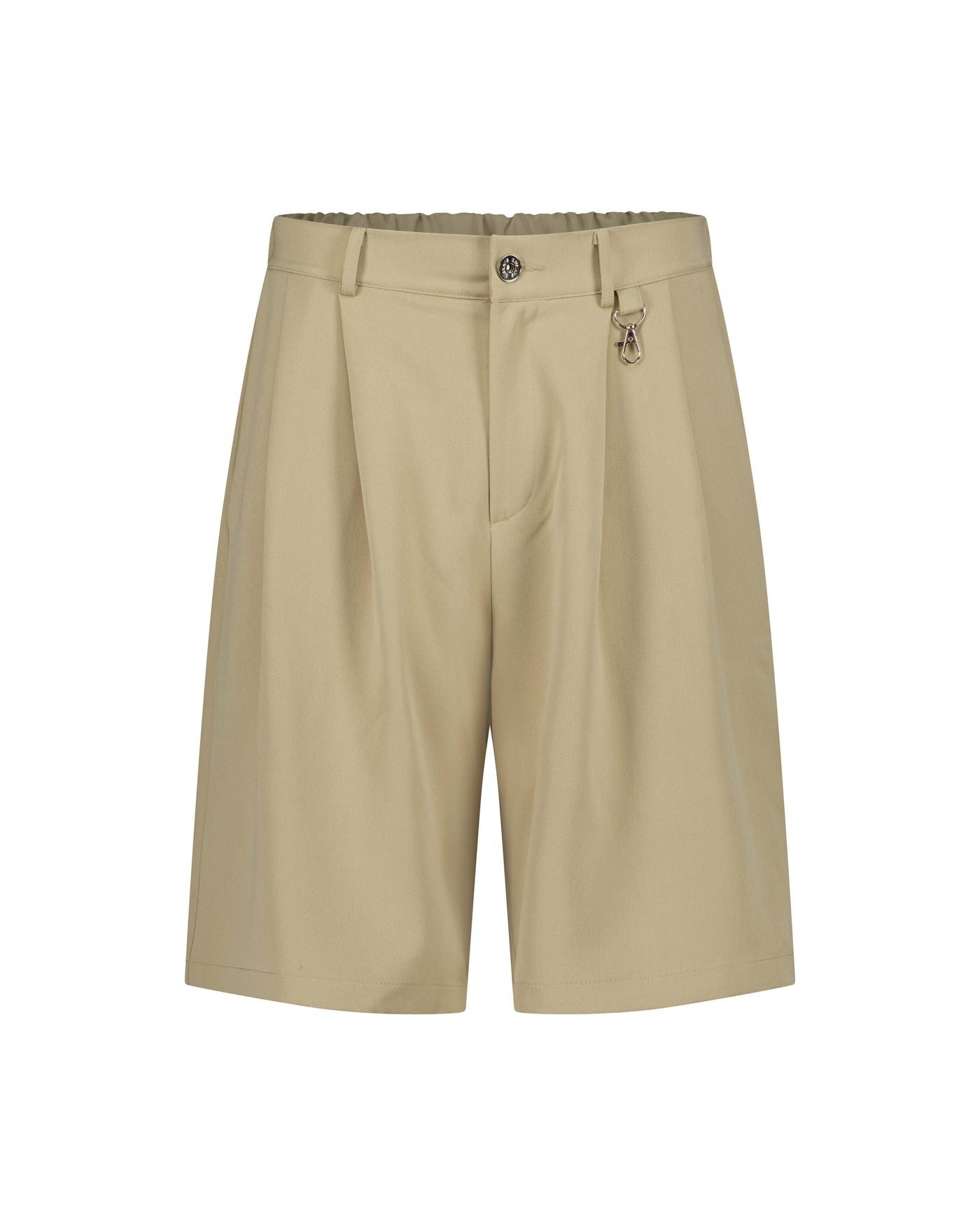 SHORT À PINCE COUPE DROITE - ZALANA™
